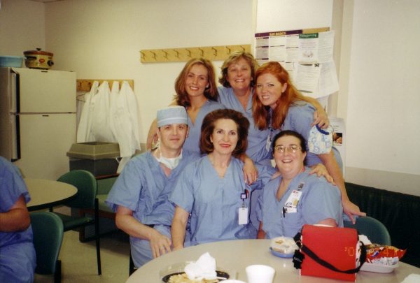 Barnes Jewish Hospital, Saint Louis