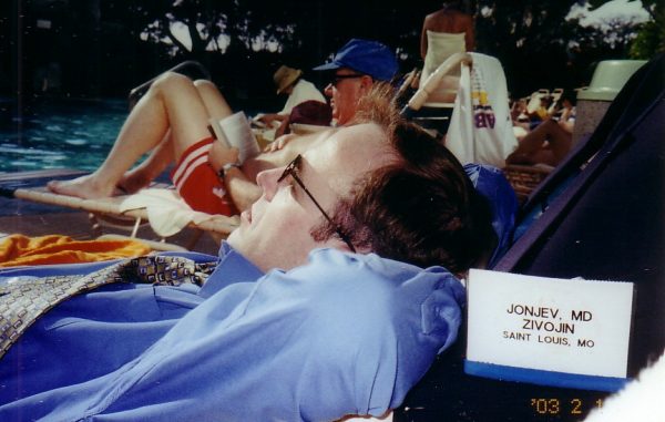 San Diego, 2003.