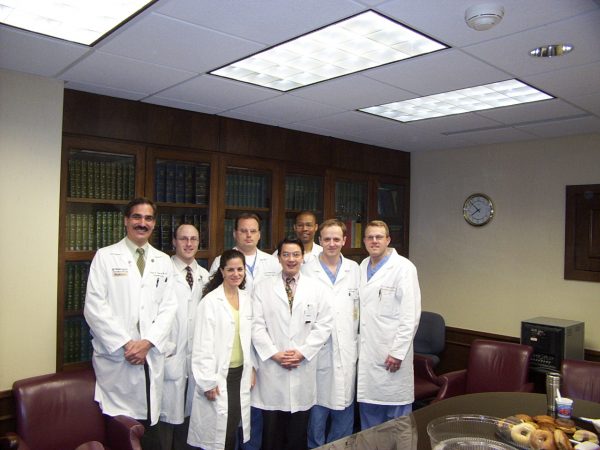 Washington University, 2003.